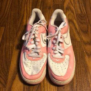 It’s retro Nike’s